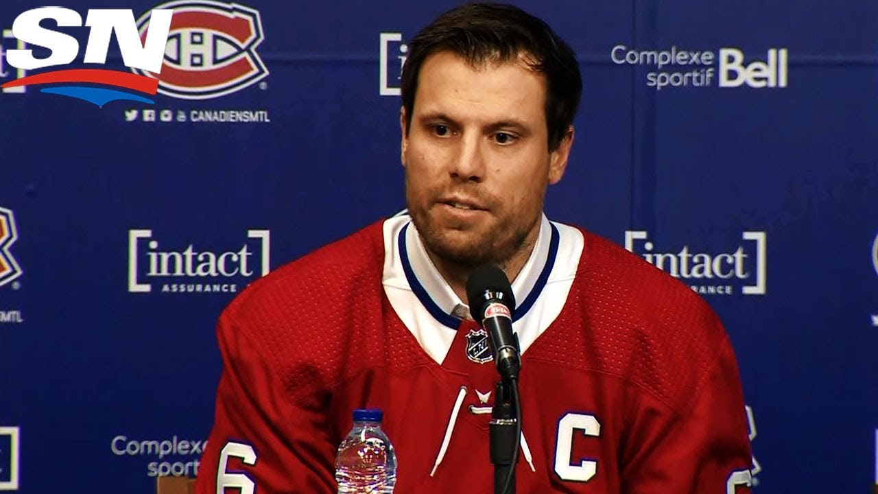 Vidéo: Marc Bergevin est encore HANTÉ par Luc Lavoie...HAHA!!!!