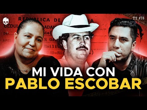 PABLO ESCOBAR, EL HOMBRE DE FAMILIA: ENTREVISTA CON LAURA ESCOBAR, LA SOBRINA DEL CAPO