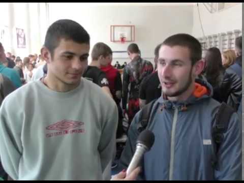 ММА Чемпионат Херсонской области 25 03 17