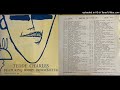 Nobody's Heart - Teddy Charles Quartet Feat Bobby Brookmeyer