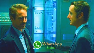 Iron Man 💕 Emotional Whatsapp Status  Tony Star