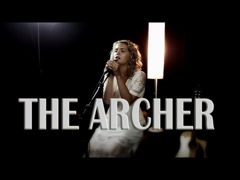 The Archer - Taylor Swift - Jordyn Pollard cover