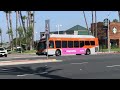 LA Metro 1925 Stop And Go
