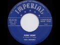 Fats Domino - Goin' Home (version 1) - January 1952
