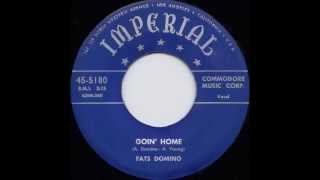 Fats Domino - Goin&#39; Home (version 1) - January 1952