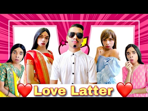 Love Latter Ep. 336 | FUNwithPRASAD | #savesoil #moj #funwithprasad