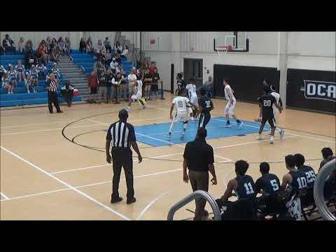 Combine Academy Teal @ OCA highlights
