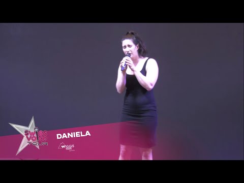 Daniela - Swiss Voice Tour 2022, Wiggispark Netsal