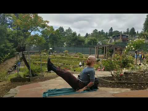 Dragon Staff Tutorial - Intro to Groundwork