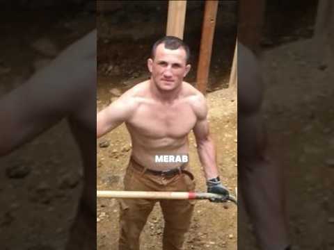 Merab Dvalishvili The Unstoppable Force in UFC’s Bantamweight Division