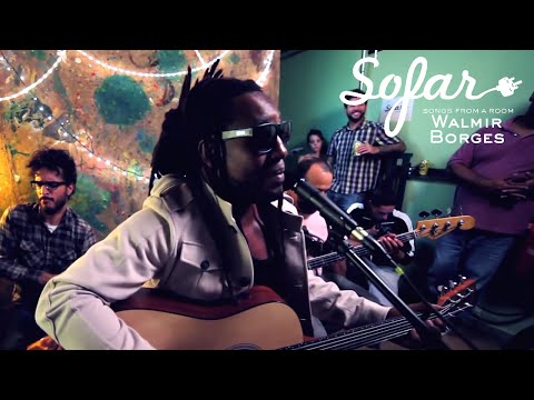 Walmir Borges - Jóia Rara | Sofar São Paulo