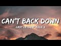 Cast Of Camp Rock 2 Can T Back Down Lyrics