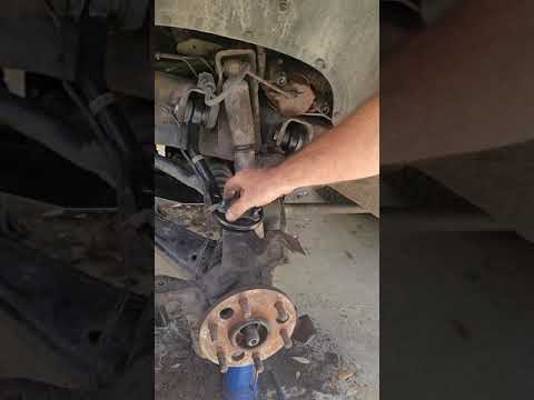 Installed a detroit axle front end kit on a 98 k1500 4x4. One bit of advice.