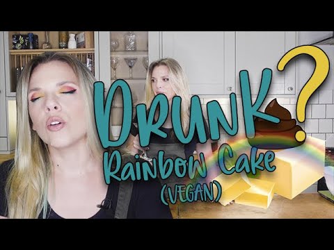 A story of determination: The Rainbow Cake Saga.