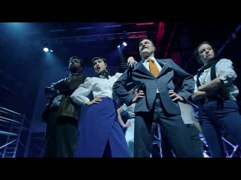 MUSICAL "1989" - Trailer sceniczny 1