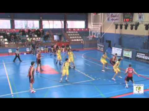 EBA B_J21_Alza B. Azuqueca - R. Canoe N. C.