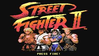 Why EVERYTHING Sounds Better on the SID… (Street Fighter 2)