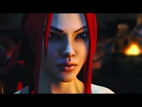 Heavenly Sword (Trailer 2)