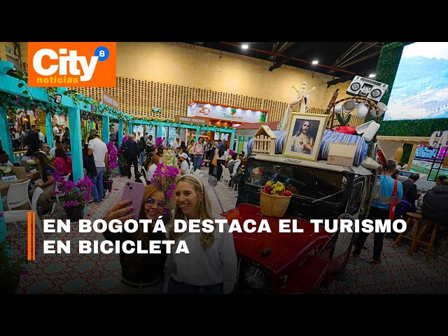 Vitrina Anato 2024: el turismo sostenible e inteligente es la meta para Colombia