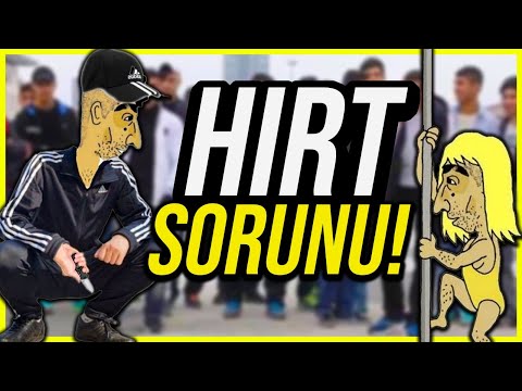 HIRT PROBLEM IN Türkiye: Keko Hell