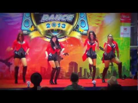130328 KaToEi cover SISTAR @THE BATTLE STAGE DANCE 2013(audition)