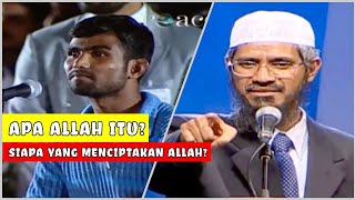 Download lagu Apa Allah Itu? Lalu Siapa Yang Menciptakan Allah? II Tanya Jawab Dr. Zakir Naik mp3