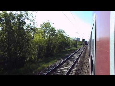 R5603 trece spre Suceava