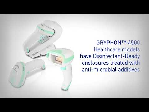 did_you_know? | Datalogic GRYPHON™ 4500