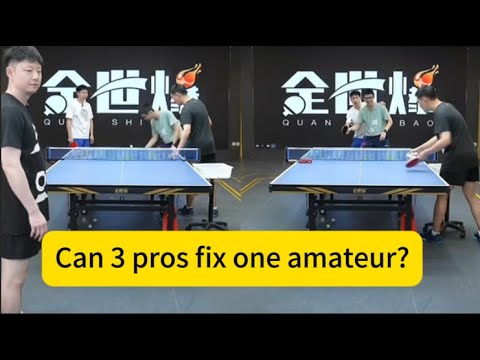 The Forehand Loop You Need to Feel — Minimal Power vs Backspin