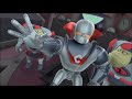 Between An Asteroid And A Hard Place But Baron Von Cavitus Wins 3 2 1 Penguins