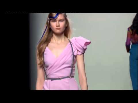 MBFW Maria Barros 2014