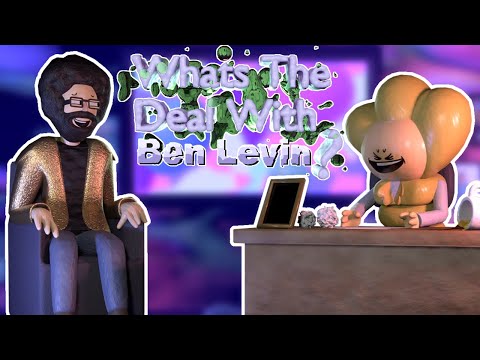 Whats The Deal With Ben Levin? - An Animated Interview