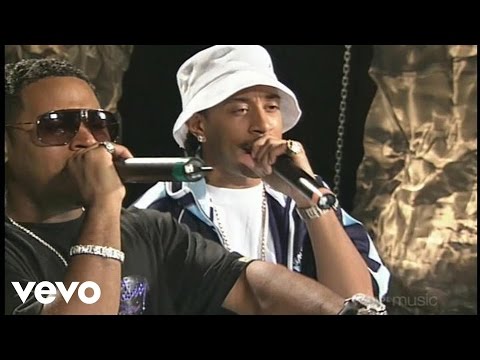 Bobby V. - Give Me A Chance ft. Ludacris