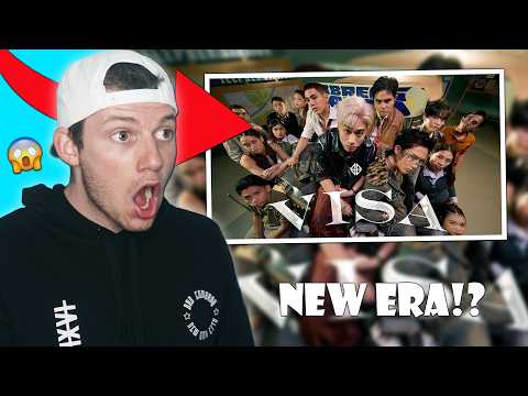 RAPPER Reacts to SB19 'VISA' Music Video | IS THIS A NEW ERA!?