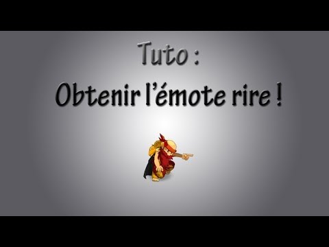 comment avoir l'attitude pierre feuille ciseau dofus 2.0