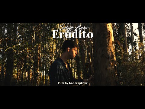 SERGIO LUCAS - ERUDITO (VIDEOCLIP OFICIAL)