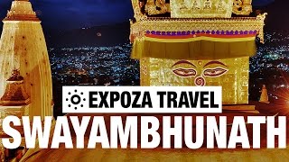 Swayambhunath Vacation Travel Video Guide