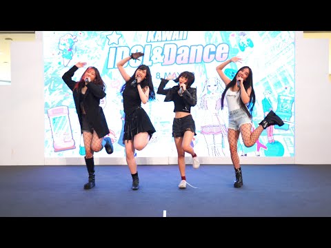 220507 Idol Live Show "CMJ Trainee" @ Seacon Bangkae JK Street Party 2022