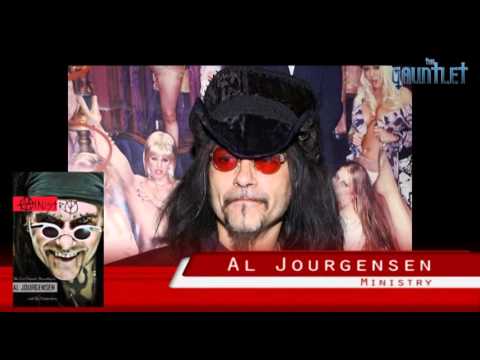 Ministry's Al Jourgensen talks about Slayer, says Kerry King is a douche bag