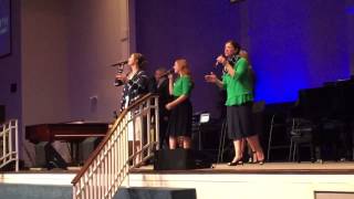 &quot;You&#39;re About to Climb&quot; the Collingsworth Family