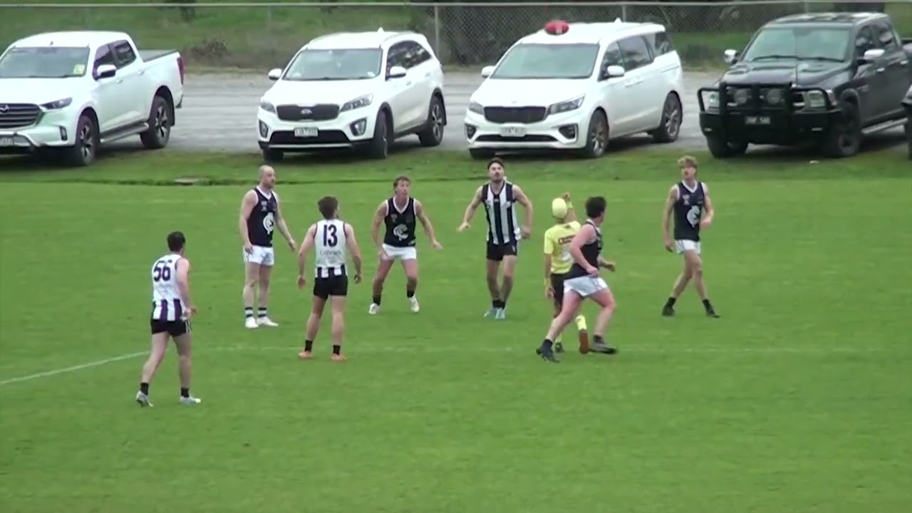 NCFL Round 14 - Boort vs Charlton