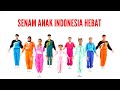 Senam Anak Indonesia Hebat Program Mendikdasmen Terbaru Indonesiahebat