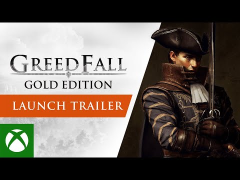 GreedFall Gold Edition – Launch Trailer