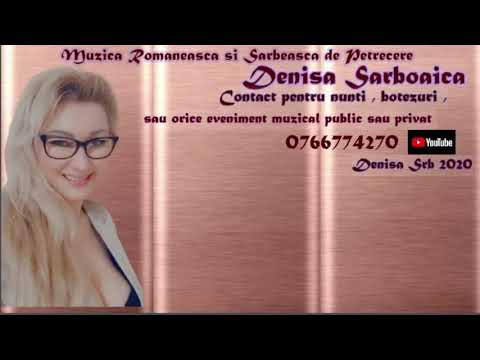Denisa Sarboaica - viata i-n selatoare