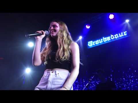 Maggie Rogers "Alaska" @ Troubadour (Mar 2017) LIVE HD