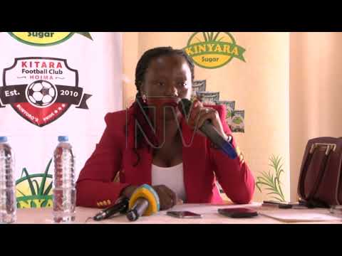 Kitara FC get cash boost from Kinyara sugar