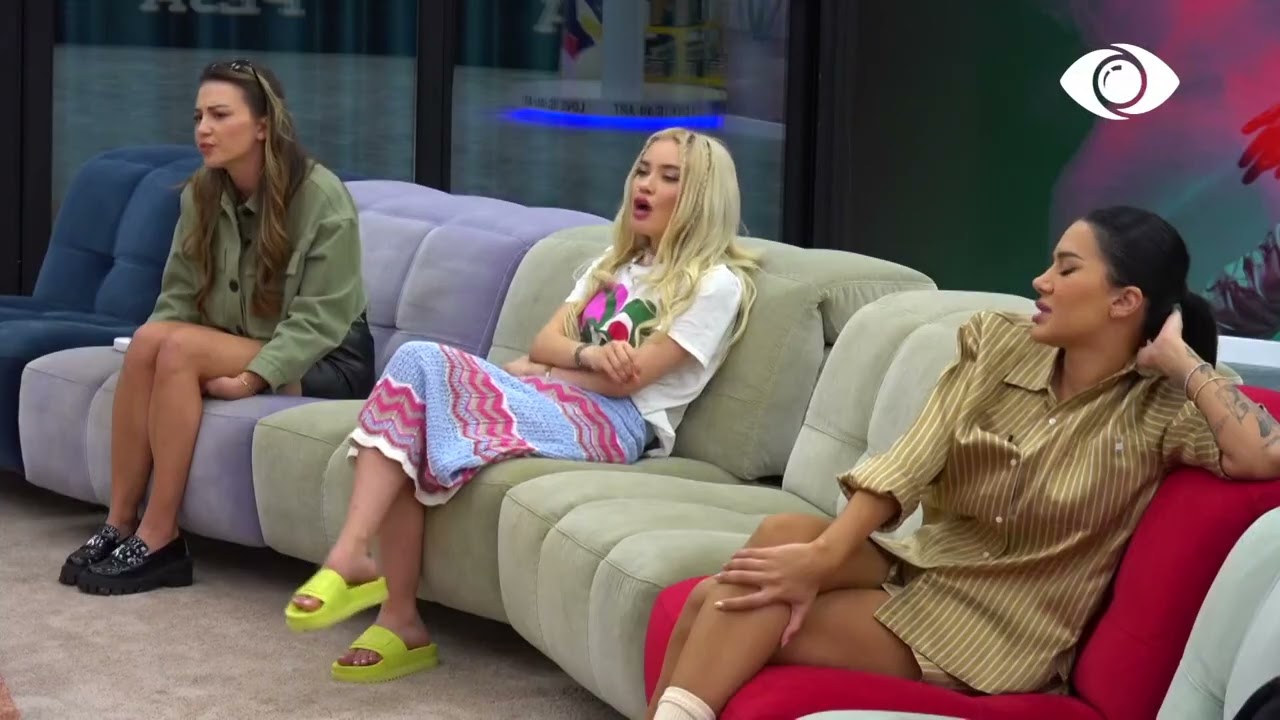 Kiara e nisi lojën që jashtë me mua/ Vazhdon debati Efi-Kiara