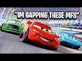 How LIGHTNING MCQUEEN Went From ROOKIE To RACING LEGEND