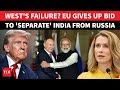 Big Win For Putin Modi Kallas Admits EU Failed To SEPARATE India From Russia Despite Ukraine War