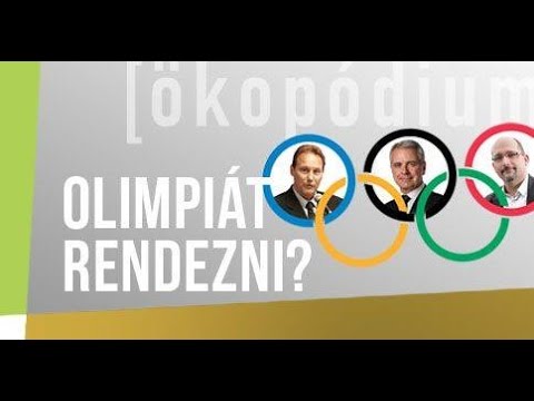 Olimpia, 2024 Budapest? - Ökopódium